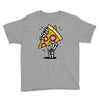 pizza Youth Tee