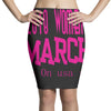 2018 Women's March On USA Pencil Skirts