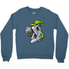 linkage Crewneck Sweatshirt