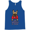 the snuggle is real Tank Top