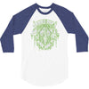 spirit hunter 3/4 Sleeve Shirt