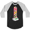 recharging 3/4 Sleeve Shirt