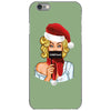 pop art christmas iPhone 6/6s Case
