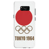 retro tokyo 1964 olympic games Samsung Galaxy S8