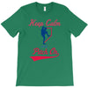 keep calm and pitch on T-Shirt