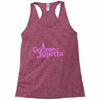 Sherlock Gnomes Racerback Tank