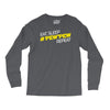 eat, sleep, pewpew, repeat Long Sleeve Shirts