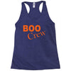 boo crew Racerback Tank