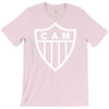 clube atl&eacute;tico mineiro brasil T-Shirt