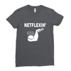 netflexin Ladies Fitted T-Shirt
