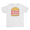 Burger Queen Veggie Youth Tee