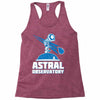 asrtal observatory Racerback Tank