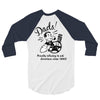 funny dad 3/4 Sleeve Shirt