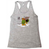 kingdom redemption Racerback Tank