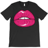 lips shiny T-Shirt
