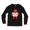 Ugandan Knuckles Long Sleeve Shirts