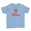 screaming skull Youth Tee