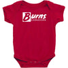 burns london new Baby Bodysuit