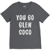 you go glen coco V-Neck Tee