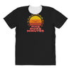five more minutes All Over Women's T-shirt