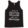 made in 1981 and still awesome Tank Top