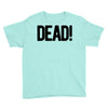 dead Youth Tee