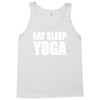 eat sleep yoga Tank Top