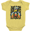 puppet's curse Baby Onesie