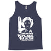 a woman's place is in the resistance Tank Top