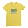 i like coffee Ladies Fitted T-Shirt