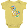 Robotic Baby Unicorn Baby Onesie