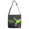 dare to zlatan Adjustable Strap Totes