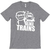 i like trains T-Shirt
