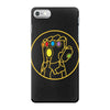 thanos gauntlet 3 iPhone 7 Case