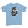 samurai black ranger Youth Tee