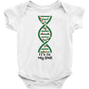 it's in my dna Baby Bodysuit