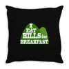 hills infant Throw Pillow