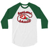 awesomesauce 3/4 Sleeve Shirt