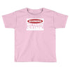 warning my farts Toddler T-shirt