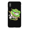 funny snake iPhoneX