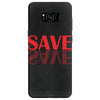 save red Samsung Galaxy S8