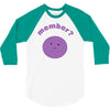 member 3/4 Sleeve Shirt