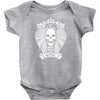 All Men Are Created Equal But Only The Best Are Born In April Baby Onesie