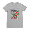 super suits Ladies Fitted T-Shirt