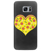 pizza lover Samsung Galaxy S7 Edge Case