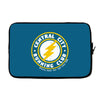 central city running club Laptop sleeve