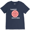 target shooting V-Neck Tee