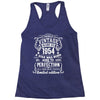 Vintage 1954 Racerback Tank