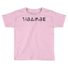 yibambe Toddler T-shirt