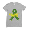 Humboldt Strong Ladies Fitted T-Shirt